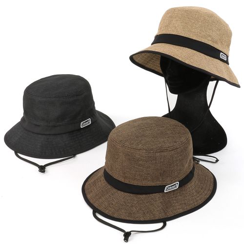 林八百吉
coleman シートアドベンチャーハット