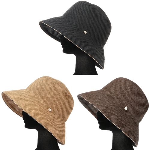 カワタニ
DAKS 広つばブレードハット