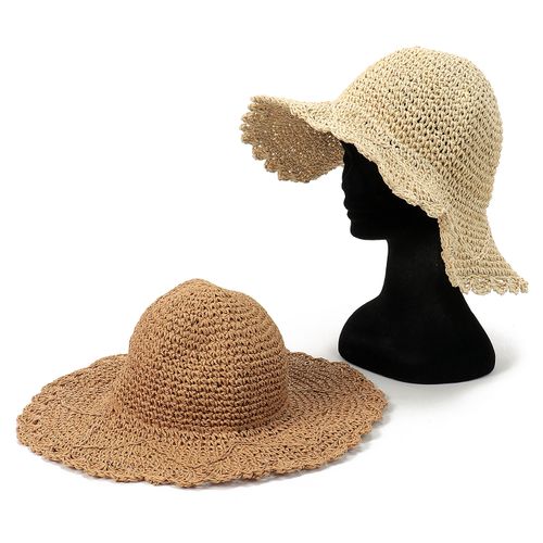 サード　コレクション
スカラップペーパーハット