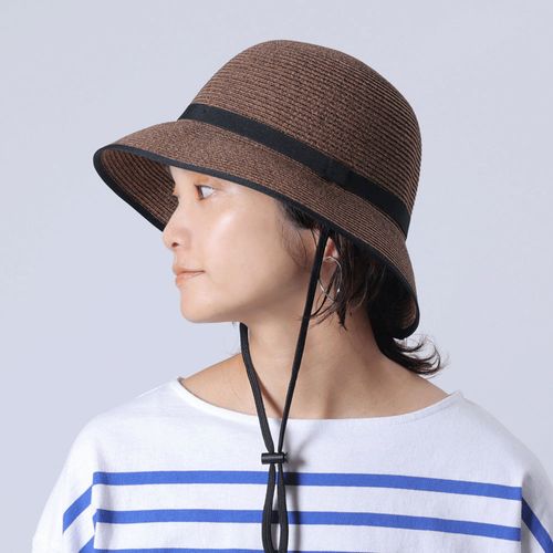 志成販売
レジャーにぴったりな洗えるハット