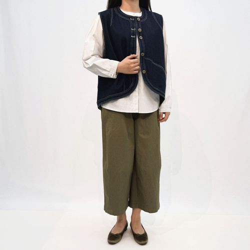 マキレディ
MAKITO ワイドパンツ