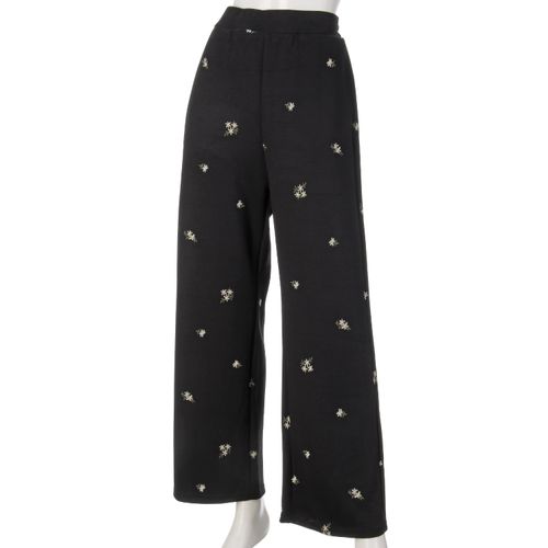 チャーミング
ワイドデザインパンツ