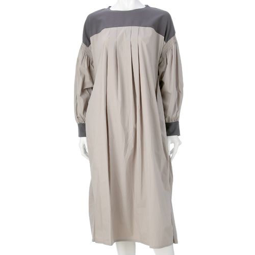 藤江商事
配色ワンピース