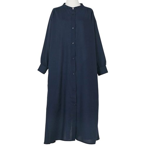 4582603517896







ノースオブジェクト東京
Keitto シアーシャツワンピース