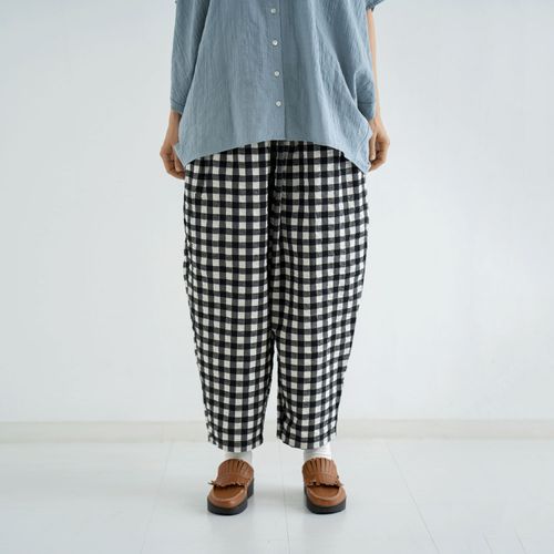 大磯産業
ista－ire ワッシャーチェック istaパンツ