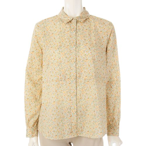 ウエルベック
J．Sloane LIBERTYパネルレギュラーシャツ