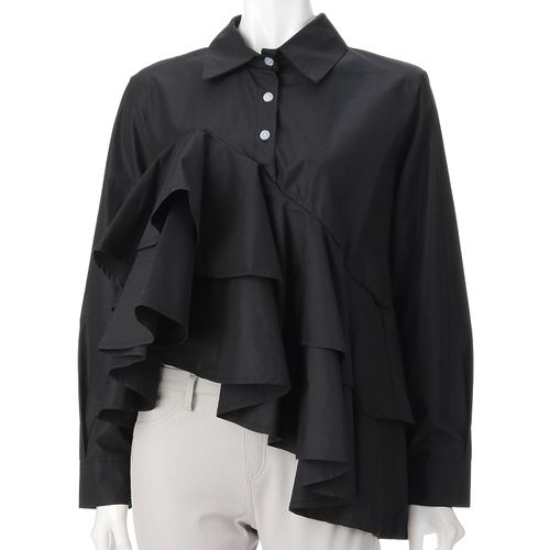 チャーミング
アシンメトリーデザインプルオーバー