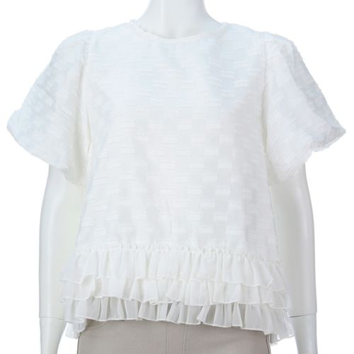 チャーミング
フクレジャガードプルオーバー