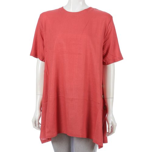 三和ジャパン
無地サイドボタンチュニック