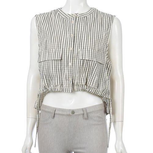 バーミリオン
後タックボーダーベスト