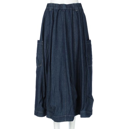 グラティア
GENTIL 切替タックスカート