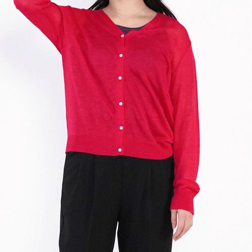 4535279825789







フレンズヒル
Amitie レーヨン麻カーディガン