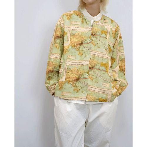 フク
fu－dueka：： ブルゾン