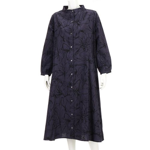 フク
fu－dueka：：花柄ワンピース