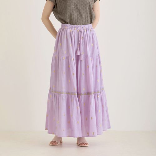 4589450060605







トモ・コーポレーション
Shanti Shanti スカート リュミエール