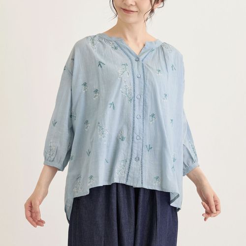 4589450060919







トモ・コーポレーション
PORINA ブラウス ハーブ