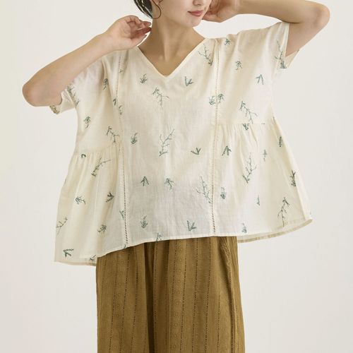 4589450060896







トモ・コーポレーション
PORINA プルオーバー ハーブ