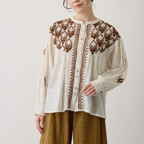 4589450060513







トモ・コーポレーション
Karigari ブラウス ヌール