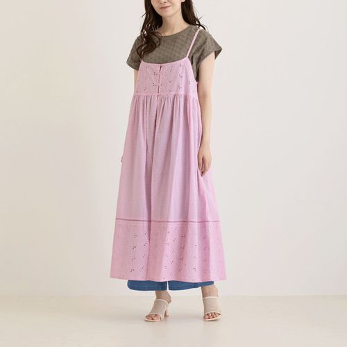 4589450061190







トモ・コーポレーション
PORINA キャミワンピース シフリー