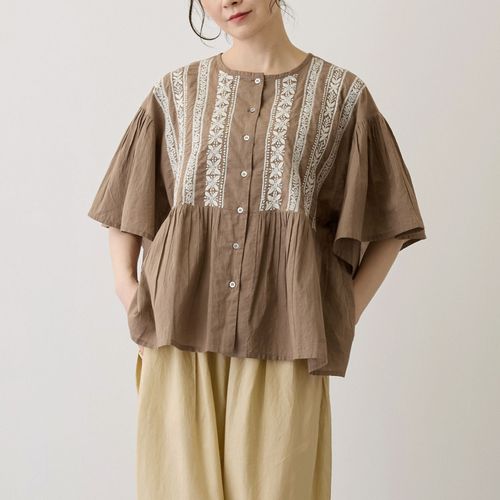 4589450060469







トモ・コーポレーション
Karigari ブラウス ナザーカト