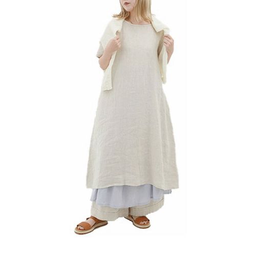 カラー　ｏｆ　カラーズ
SO シンプルワンピース半袖