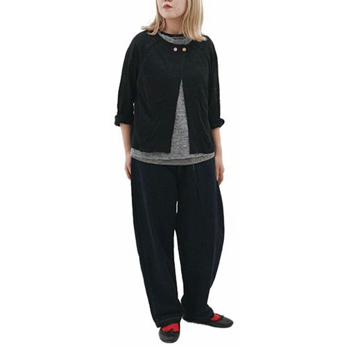 カラーofカラーズ
SO フレンチリネンワイド2Wayカーディガン