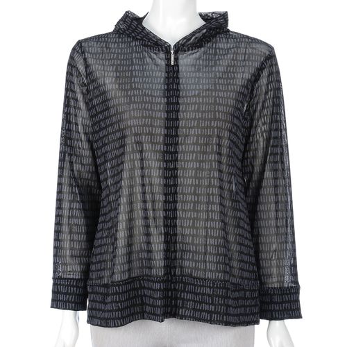 ベルディー
ROYAL VERDY 点々チュールパーカー