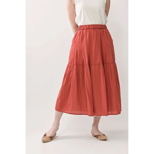 あむう
akane ティアードタックスカート