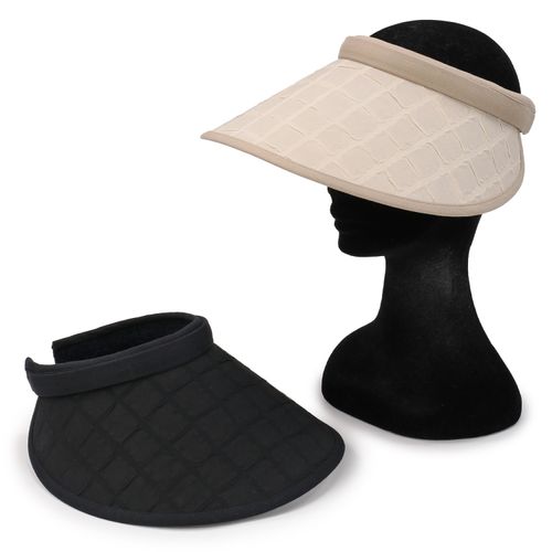 キャナル
リップルクリップバイザー