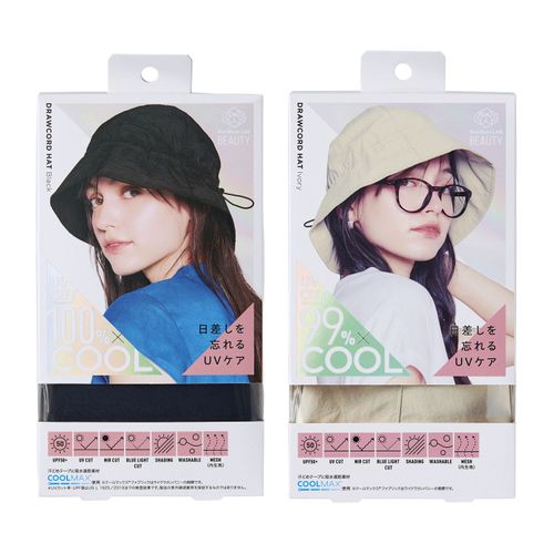 4969133941160







コジット
COGIT（コジット）Sun Block LAB ドローコードハット