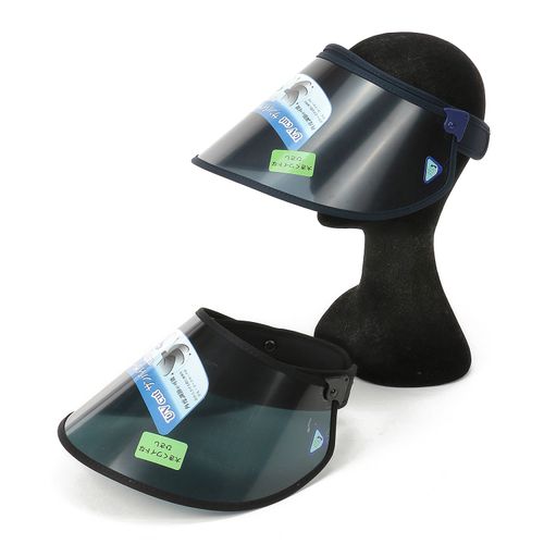 東田
ワイド可動式サンバイザー