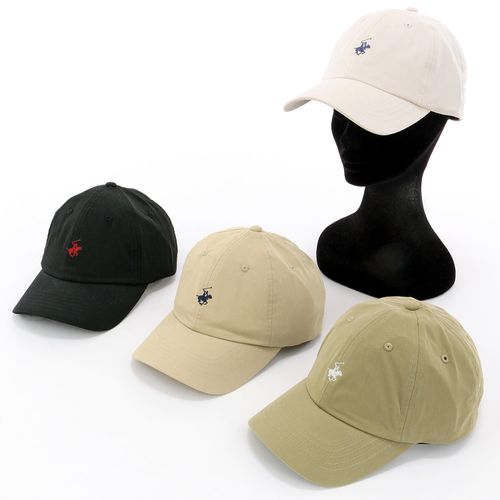 林八百吉
BEVERLY HILLS POLO CLUB ウォッシュツイルキャップ