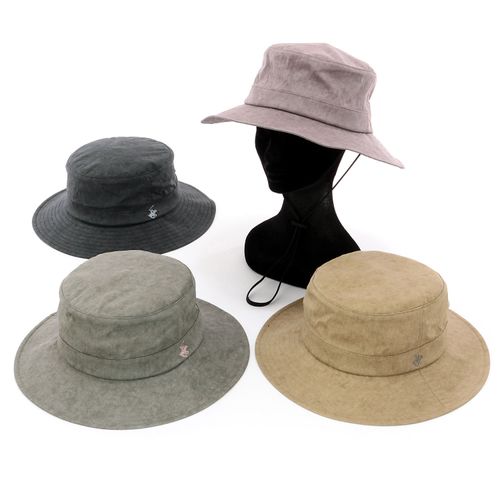 林八百吉
BEVERLY HILLS POLO CLUB ポケッタブルアドベンチャーハット