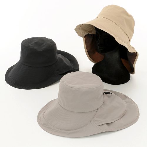 東田
UVシェードハット