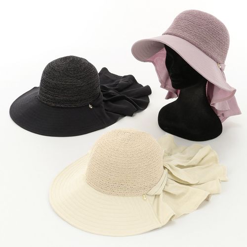 東田
サーモシェードハット ネコチャーム