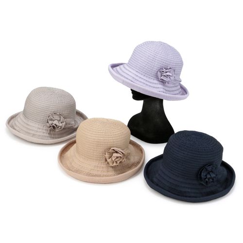 東田
オーガンジーセーラーハット