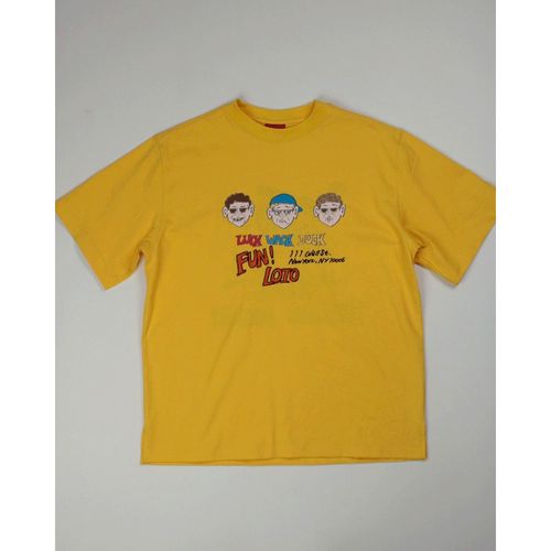 ク・ラッチ
HUMAROUS LOGO Tee