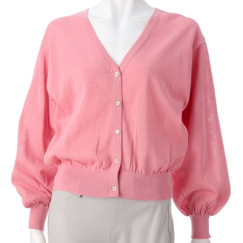 オルガ
EMMACULATE Vネックカーディガン