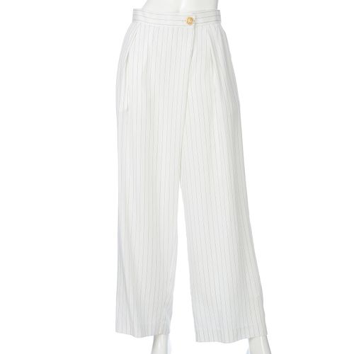 アスプリ
SEADRAKE フィブリルスパンストライプパンツ