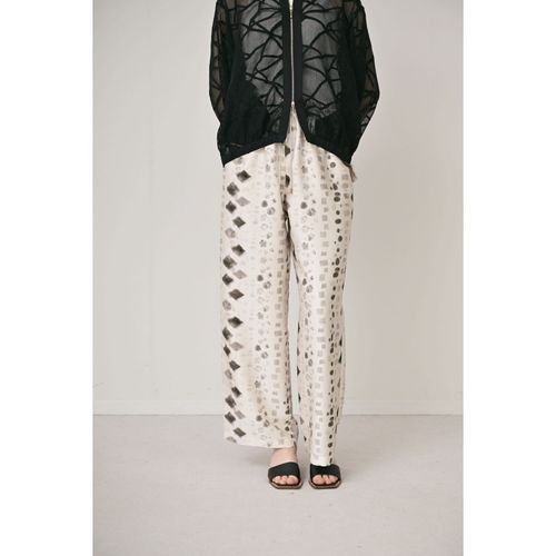 ＨＥＲＥＮＣＩＡ
HERENCIA ポケットフリンジパンツ