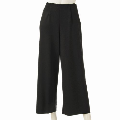 リベルテ
LAPIS ROUGE 脇シームレスワイドパンツ