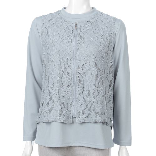 モンパリス
アンサンブルレースベスト