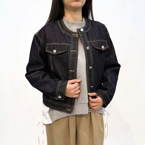 マキレディ
MAKITO ノーカラーBIGGジャン