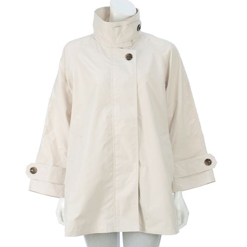 山本定
スタンドAラインコート