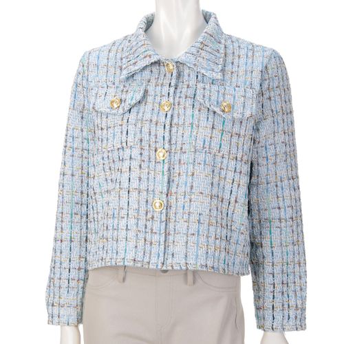 チャーミング
ツイードジャケット