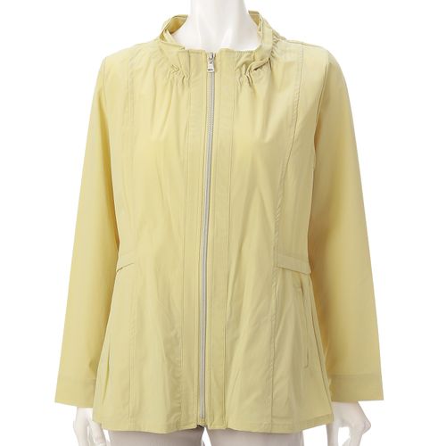 マキレディ
ナイロンスタンドジャケット