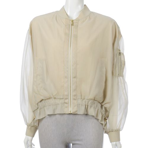 ディーエイチトレード
切替MA－1ジャケット