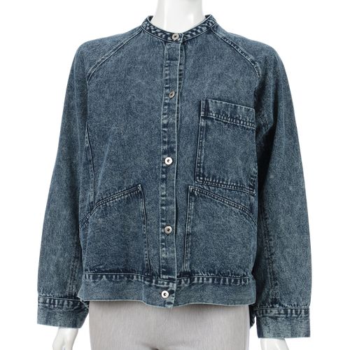 アンナヴァン
LUPIRIEN カラーデニムラグランブルゾン