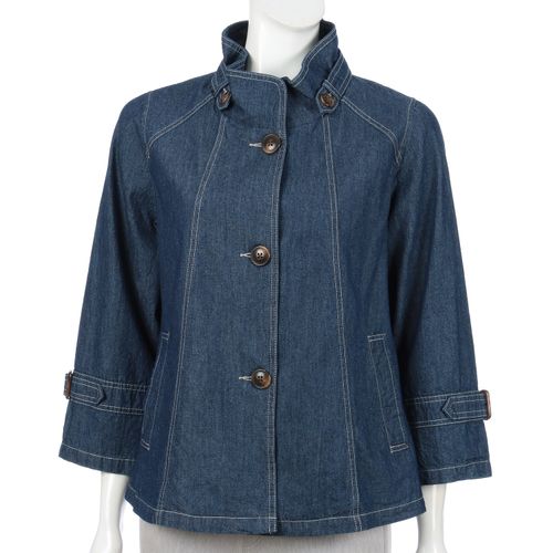 藤江商事
デニムバージャケット