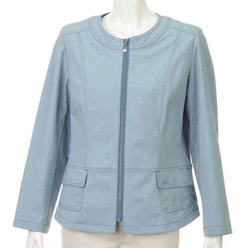 玉一商店
ウルトラストレッチシャンブレージャケット